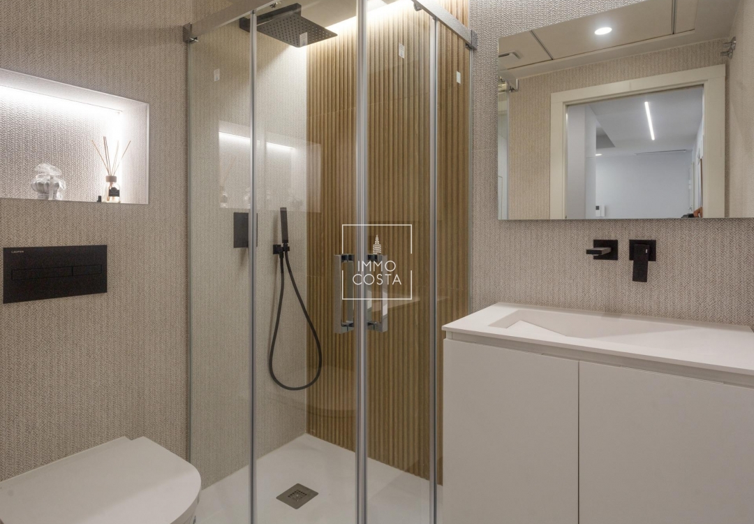 Obra nueva - Apartamento / piso - Denia - L´Estanyó (Marinas)