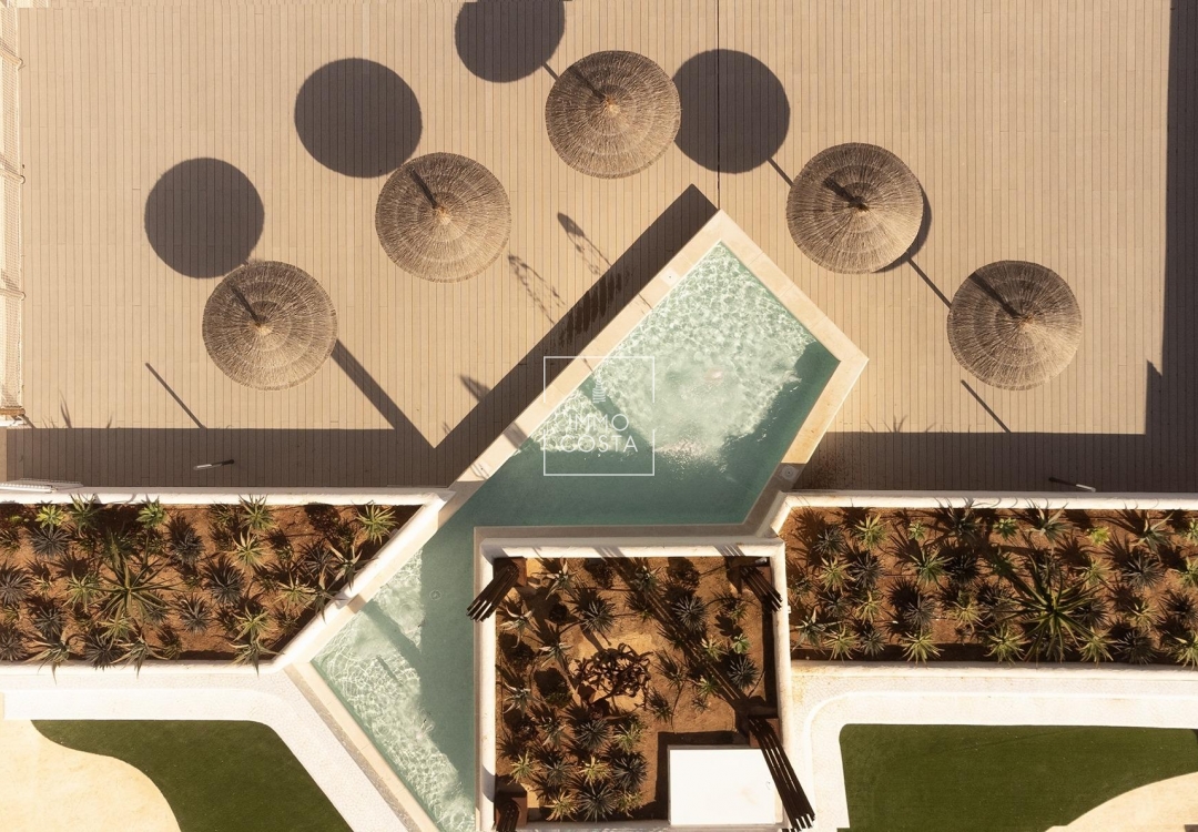 Obra nueva - Apartamento / piso - Denia - L´Estanyó (Marinas)