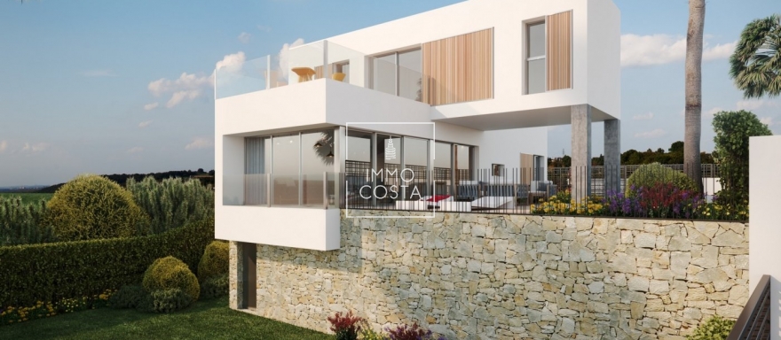 Villa - New Build - Algorfa - La Finca Golf