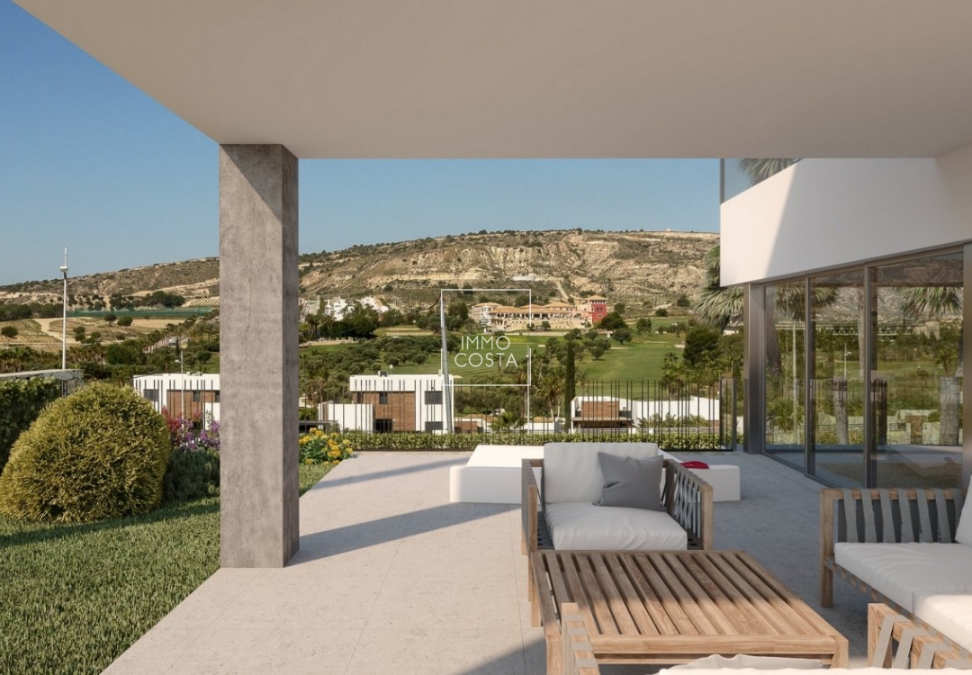 Neubau - Villa - Algorfa - La Finca Golf