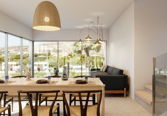 Neubau - Villa - Algorfa - La Finca Golf