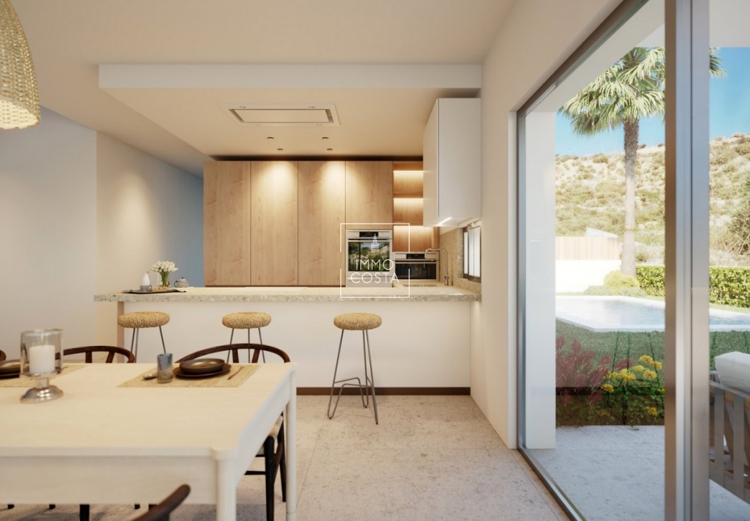 Neubau - Villa - Algorfa - La Finca Golf