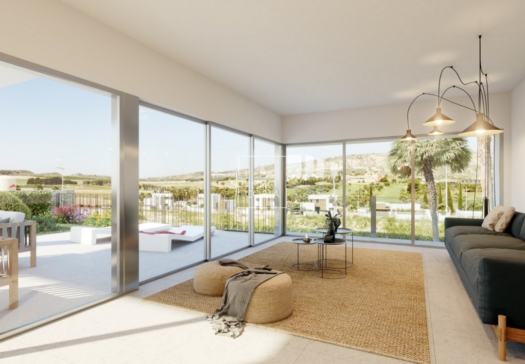 Neubau - Villa - Algorfa - La Finca Golf