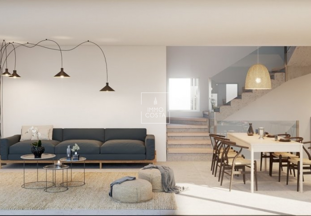 Neubau - Villa - Algorfa - La Finca Golf