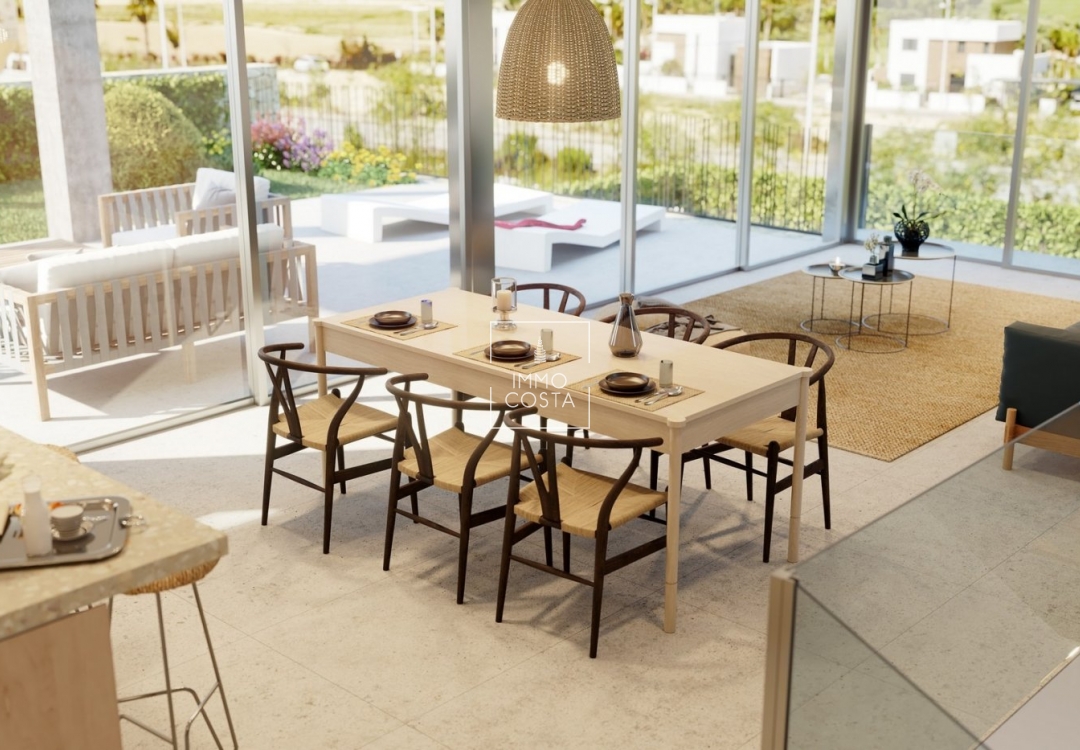 Neubau - Villa - Algorfa - La Finca Golf