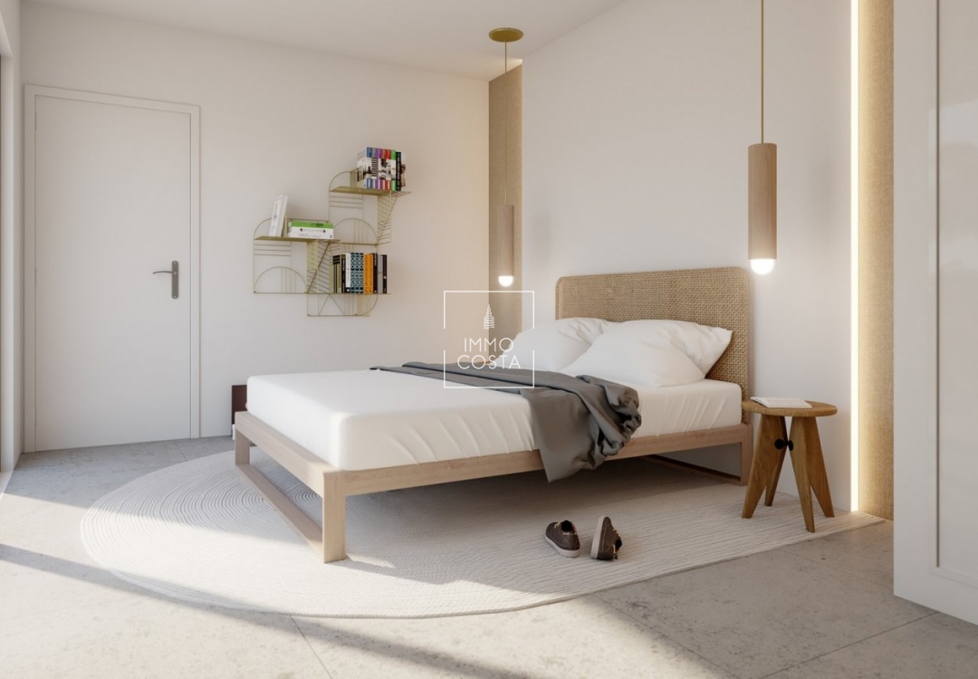 Neubau - Villa - Algorfa - La Finca Golf