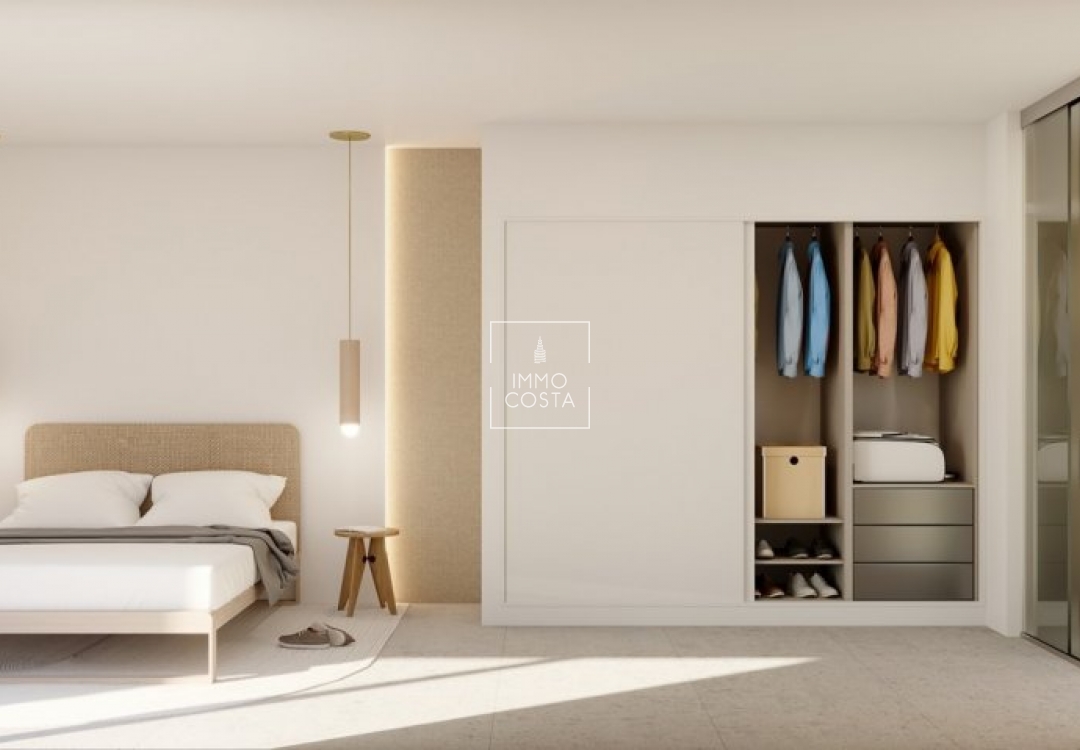 Neubau - Villa - Algorfa - La Finca Golf