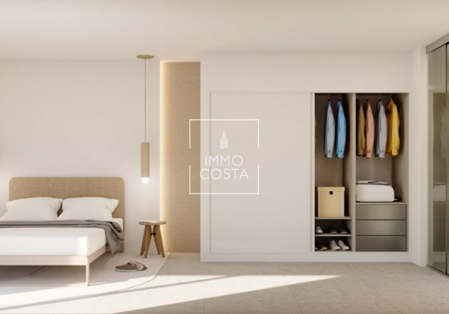 Neubau - Villa - Algorfa - La Finca Golf