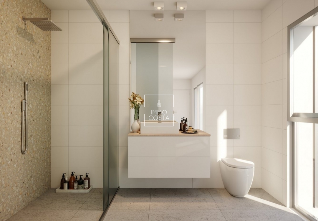 Neubau - Villa - Algorfa - La Finca Golf