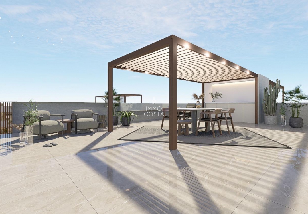 Nouvelle construction - Bungalow - Pilar de La Horadada - pueblo