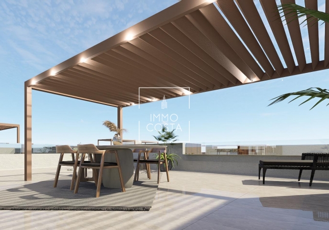 Nouvelle construction - Bungalow - Pilar de La Horadada - pueblo