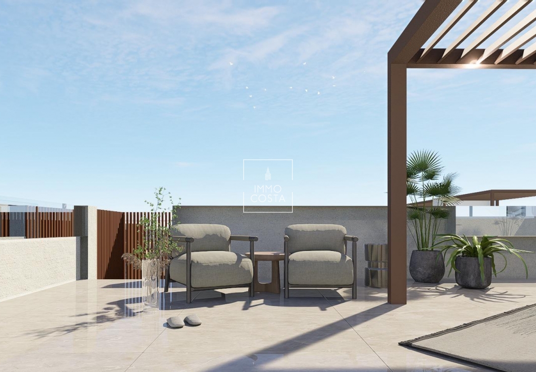 Nouvelle construction - Bungalow - Pilar de La Horadada - pueblo