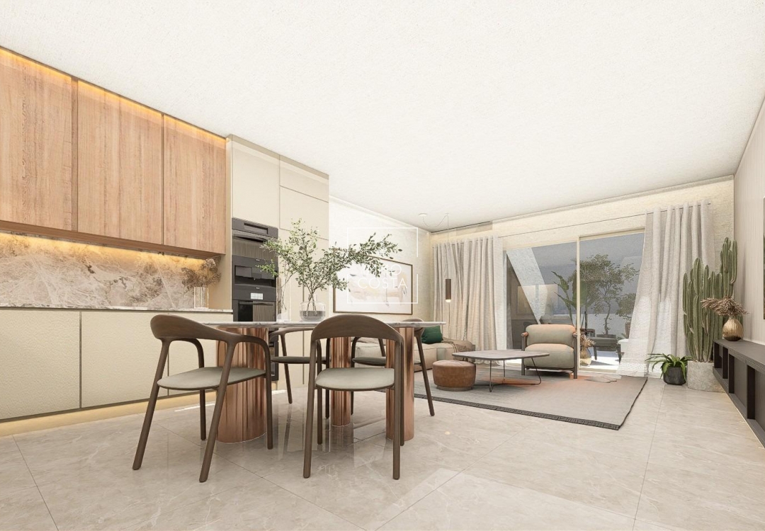 Nouvelle construction - Bungalow - Pilar de La Horadada - pueblo