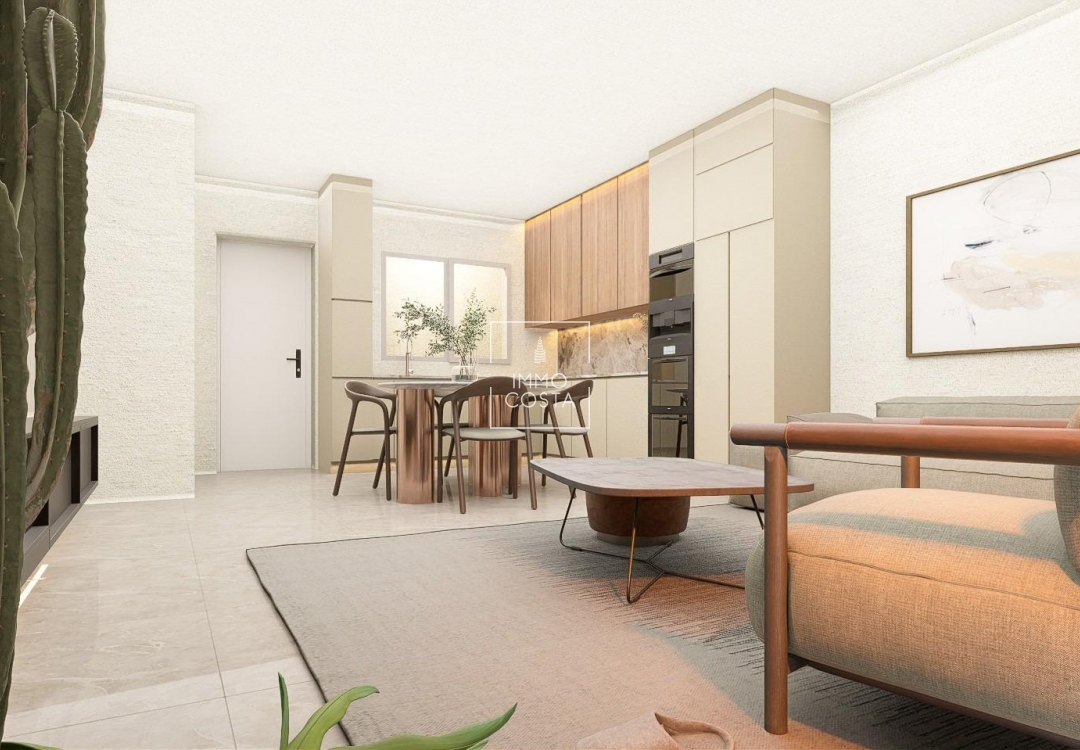 Nouvelle construction - Bungalow - Pilar de La Horadada - pueblo