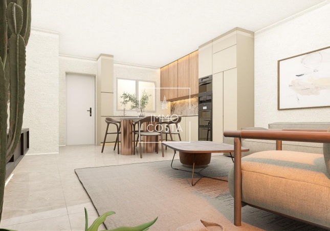 Nouvelle construction - Bungalow - Pilar de La Horadada - pueblo