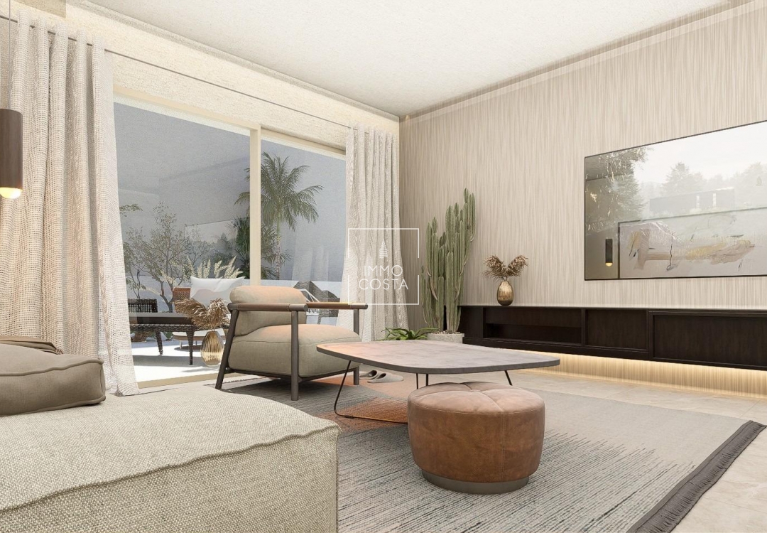 Nouvelle construction - Bungalow - Pilar de La Horadada - pueblo