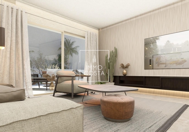 Nouvelle construction - Bungalow - Pilar de La Horadada - pueblo