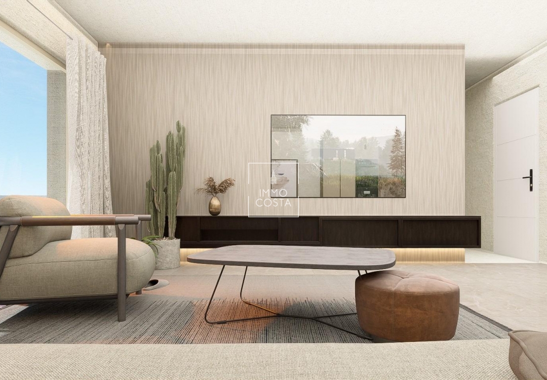 Nouvelle construction - Bungalow - Pilar de La Horadada - pueblo