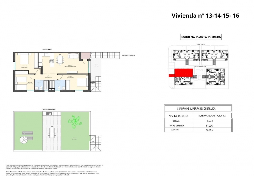 Nouvelle construction - Bungalow - Pilar de La Horadada - pueblo