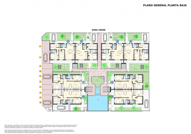 Neubau - Bungalow - Pilar de La Horadada - pueblo
