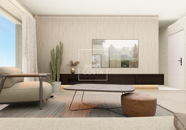 Nowy budynek - Bungalow - Pilar de La Horadada - pueblo