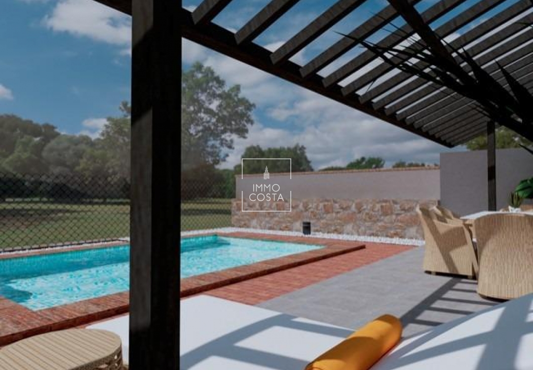 Obra nueva - Adosado - Sucina - Peraleja Golf