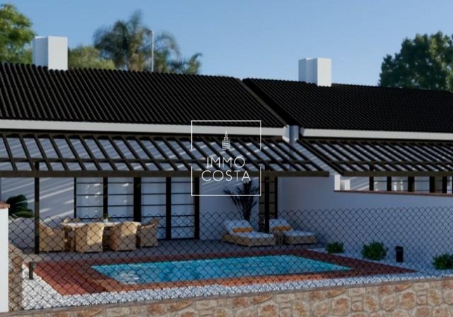 Obra nueva - Adosado - Sucina - Peraleja Golf