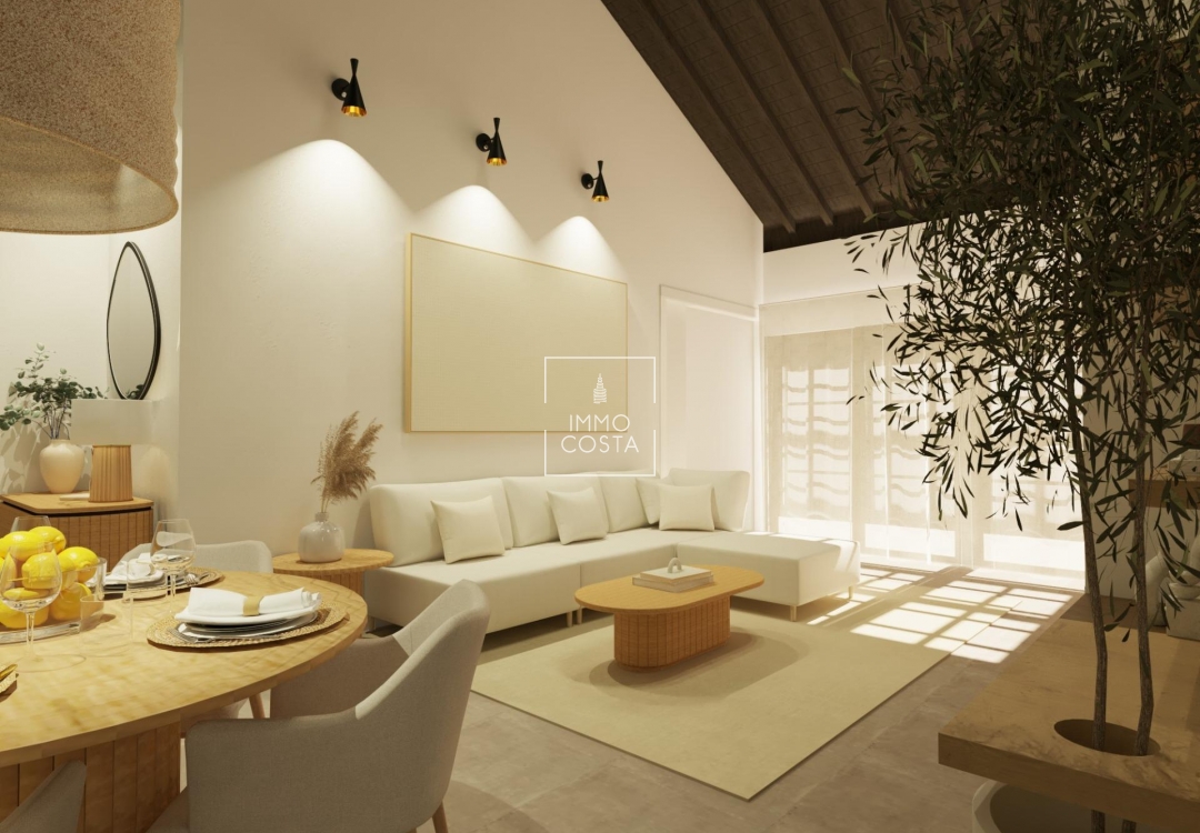 Obra nueva - Adosado - Sucina - Peraleja Golf