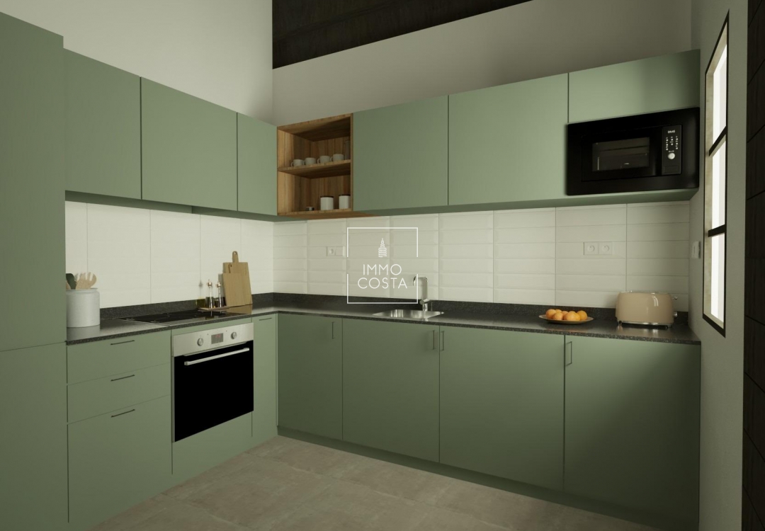 Obra nueva - Adosado - Sucina - Peraleja Golf