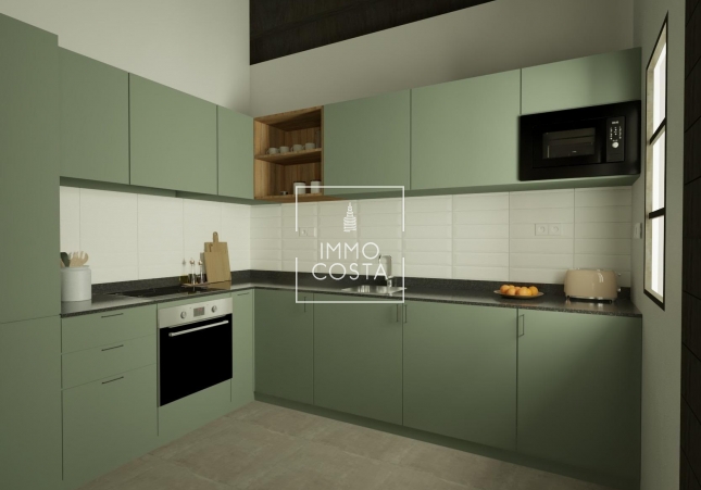 Obra nueva - Adosado - Sucina - Peraleja Golf