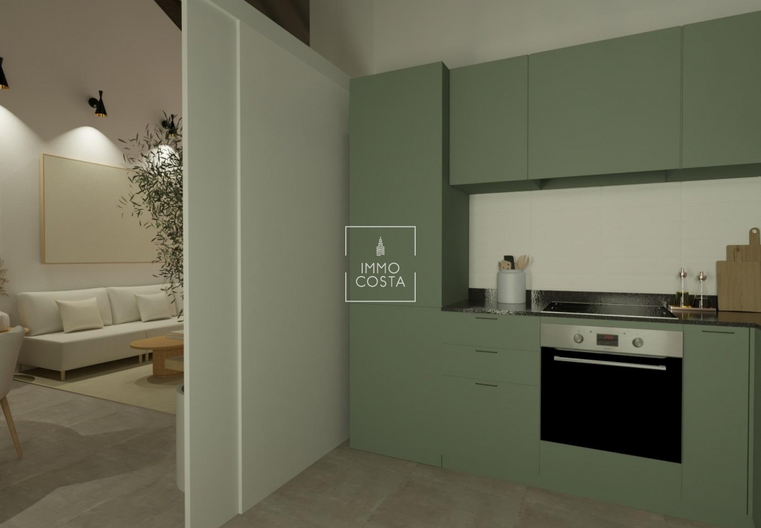 Obra nueva - Adosado - Sucina - Peraleja Golf