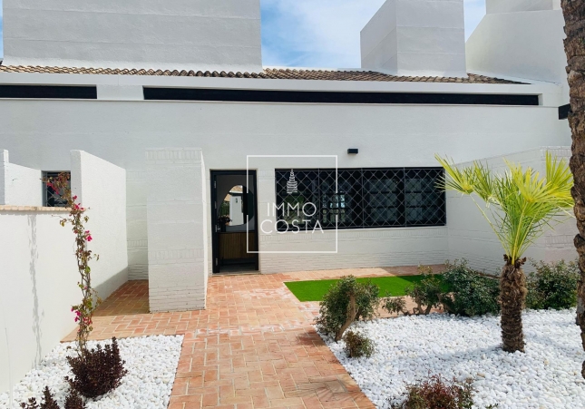 Obra nueva - Adosado - Sucina - Peraleja Golf