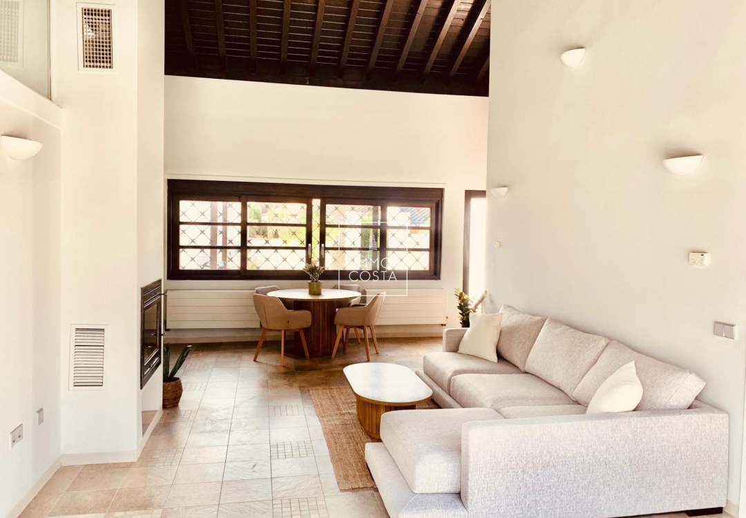 Obra nueva - Adosado - Sucina - Peraleja Golf