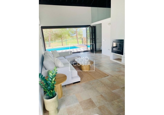 Obra nueva - Adosado - Sucina - Peraleja Golf