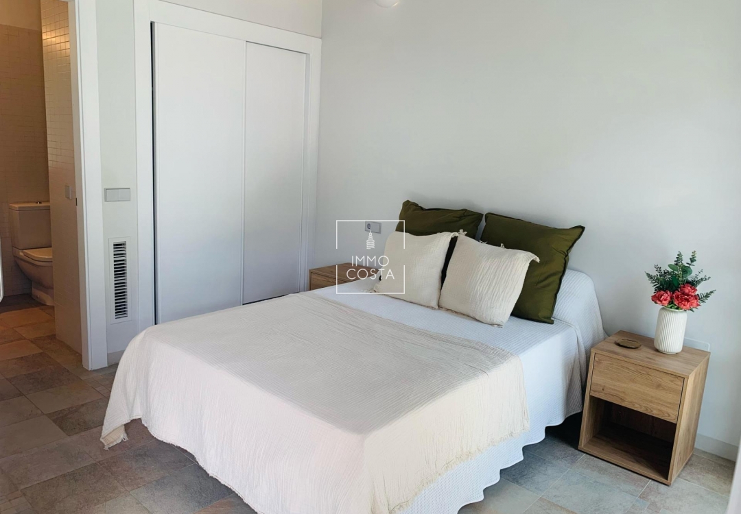 Obra nueva - Adosado - Sucina - Peraleja Golf