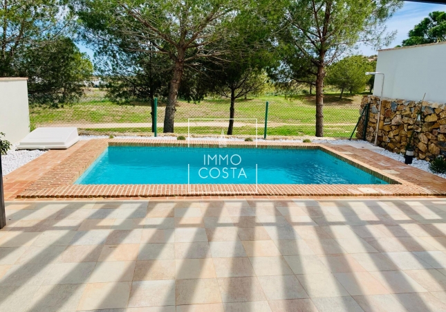 Obra nueva - Adosado - Sucina - Peraleja Golf