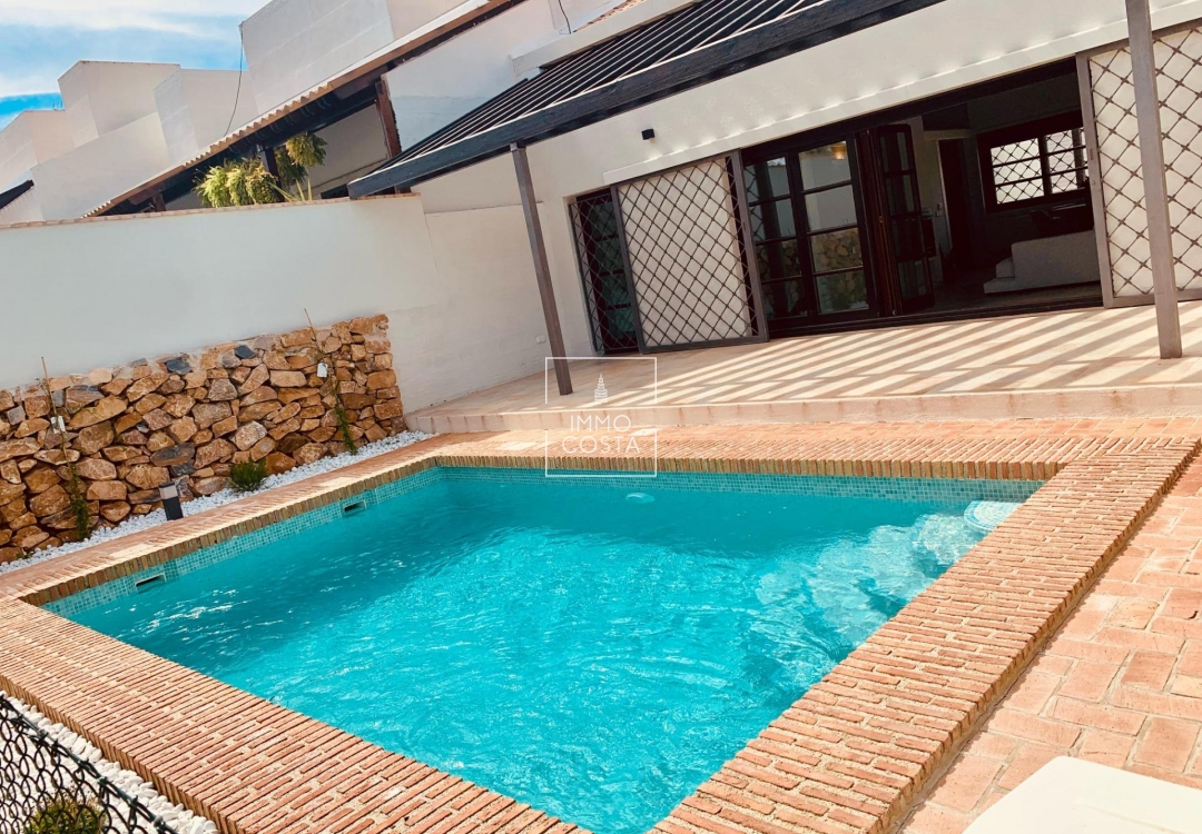 Obra nueva - Adosado - Sucina - Peraleja Golf