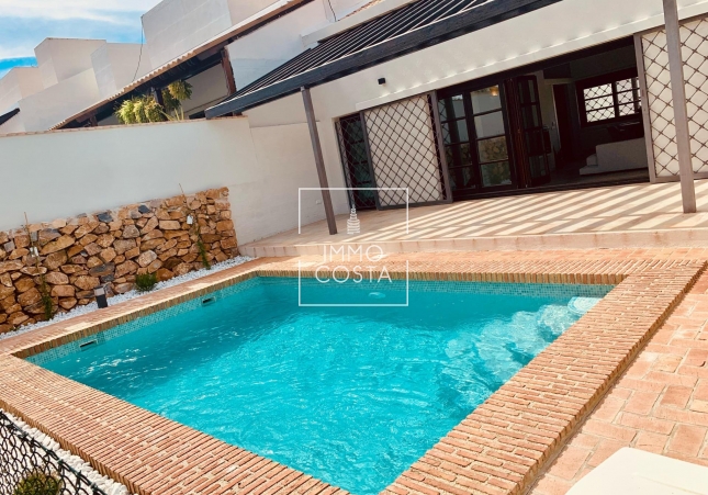 Obra nueva - Adosado - Sucina - Peraleja Golf