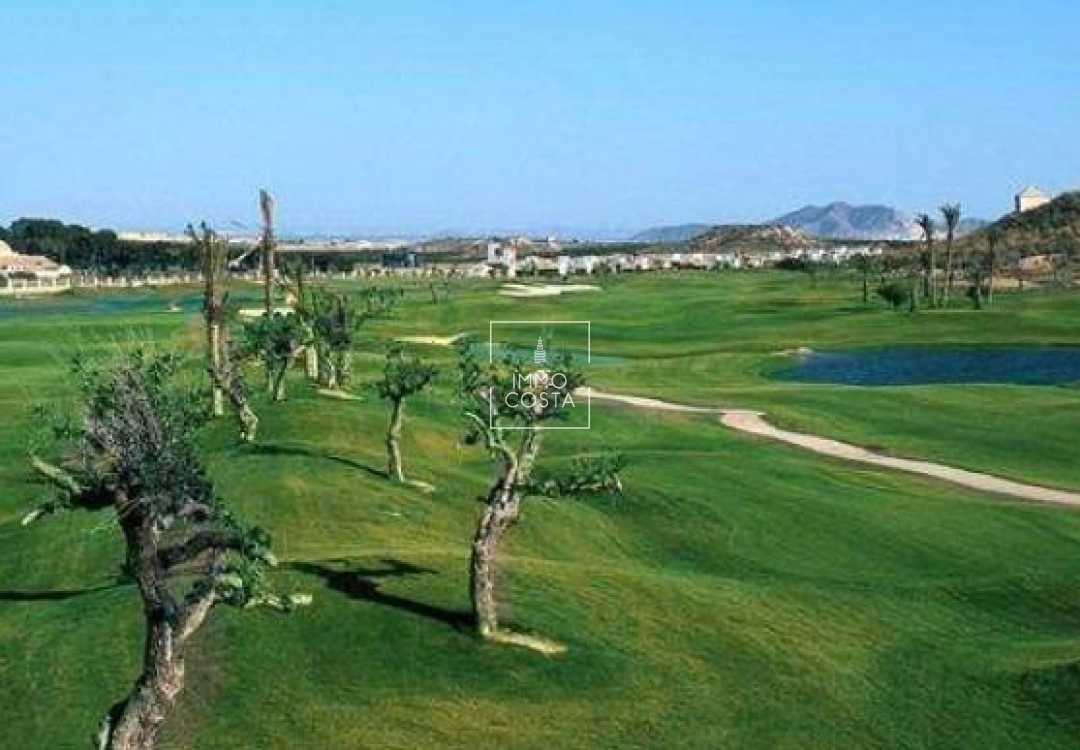 Obra nueva - Adosado - Sucina - Peraleja Golf