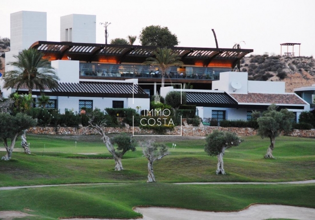 Obra nueva - Adosado - Sucina - Peraleja Golf