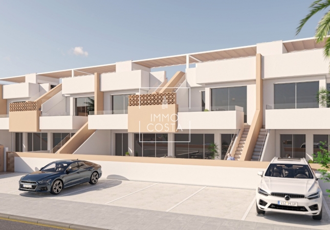 Nowy budynek - Bungalow - Pilar de La Horadada - pueblo