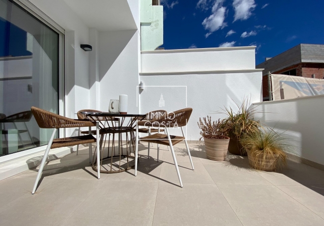 Nowy budynek - Bungalow - Pilar de La Horadada - pueblo