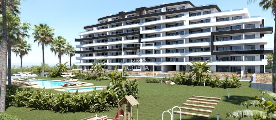 Appartement / flat - Nieuwbouw Woningen - San Miguel de Salinas - Pueblo