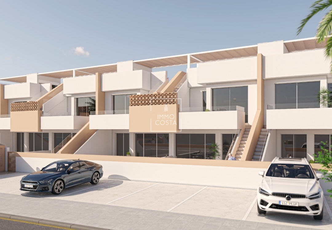 Neubau - Bungalow - Pilar de La Horadada - pueblo