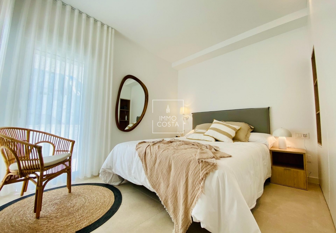 Neubau - Bungalow - Pilar de La Horadada - pueblo