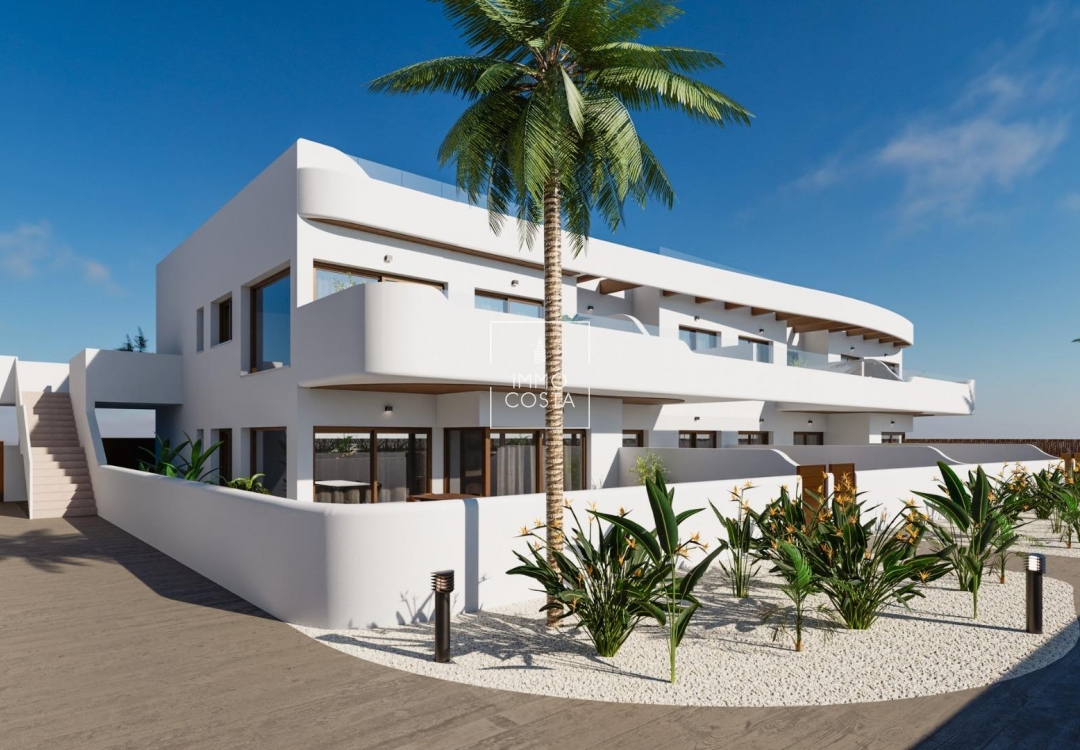 Obra nueva - Bungalow - Los Alcazares - Serena Golf
