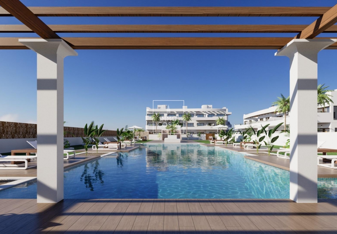 Новое здание - Квартира / квартира - Los Alcazares - Serena Golf