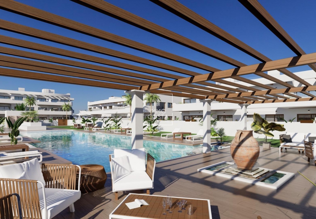 Новое здание - Квартира / квартира - Los Alcazares - Serena Golf