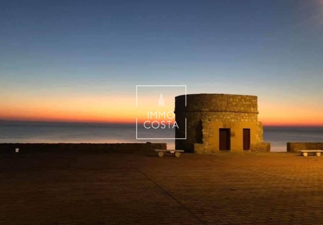 Obra nueva - Bungalow - Torrevieja - Altos del Sol