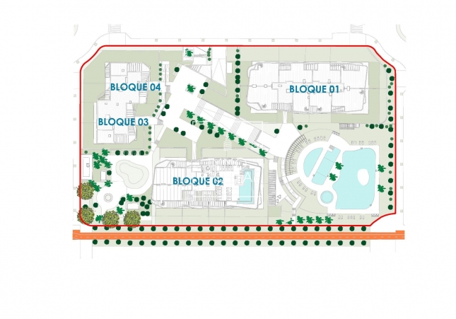 Nowy budynek - Mieszkanie w bloku - Villajoyosa - Playa del Torres